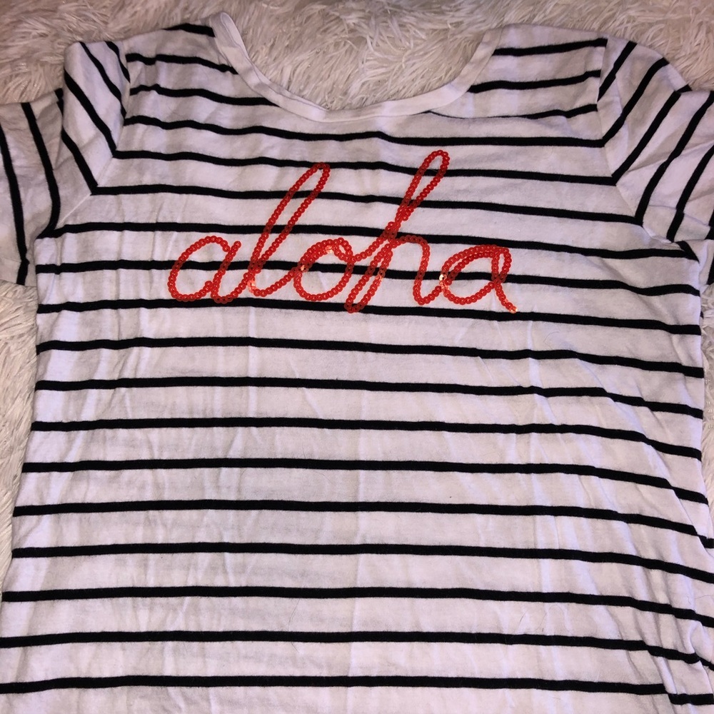 Old Navy, Aloha Shirt